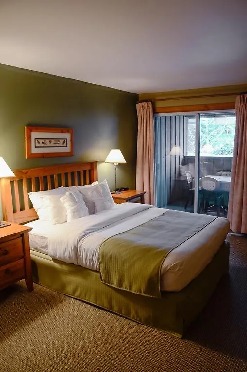 Apartment Twin Peaks Resort Whistler Canada