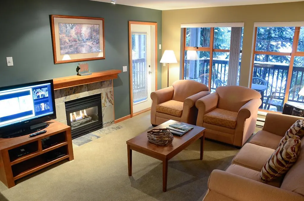 Twin Peaks Resort Whistler