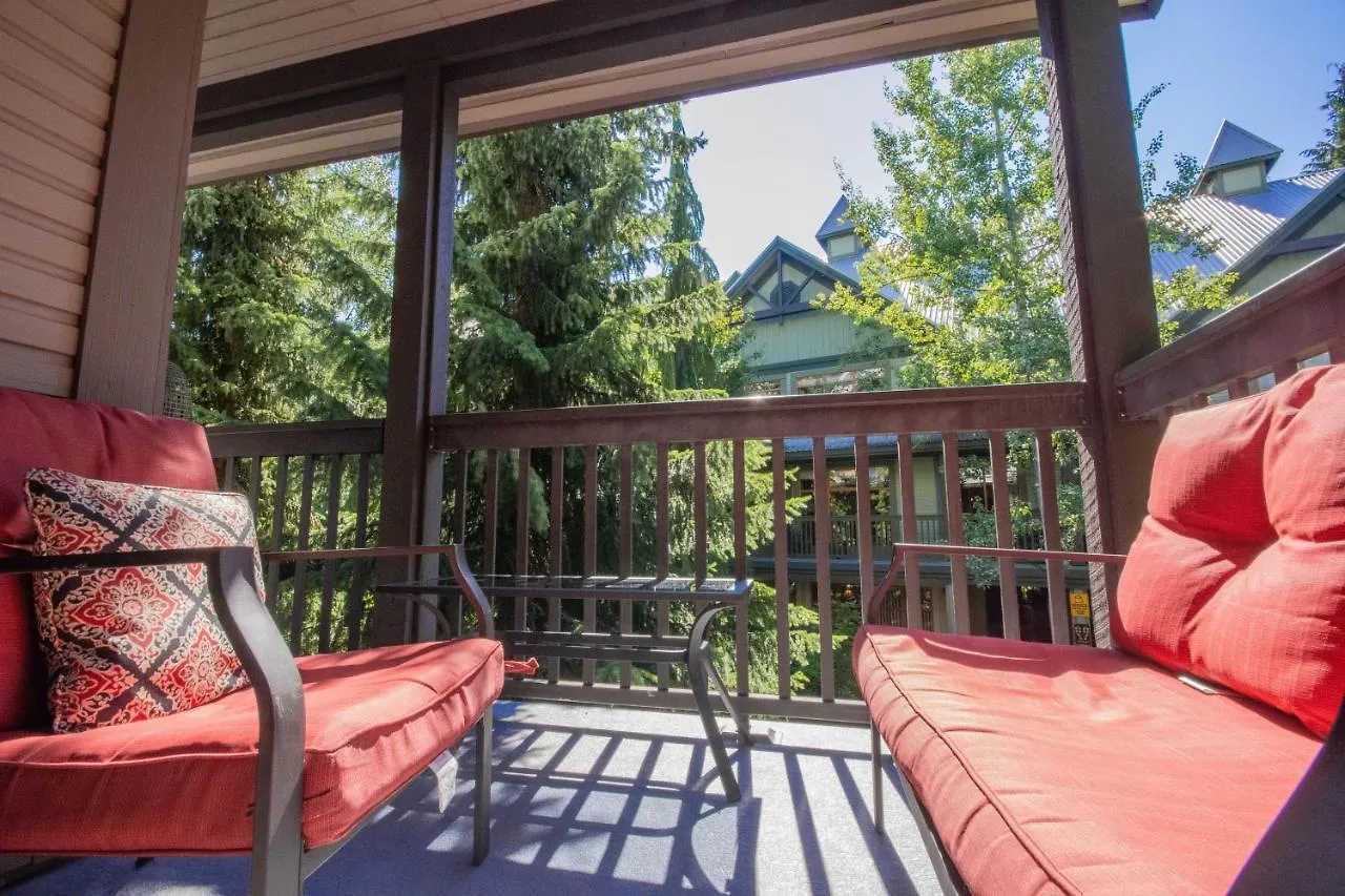 Twin Peaks Resort Whistler Canada