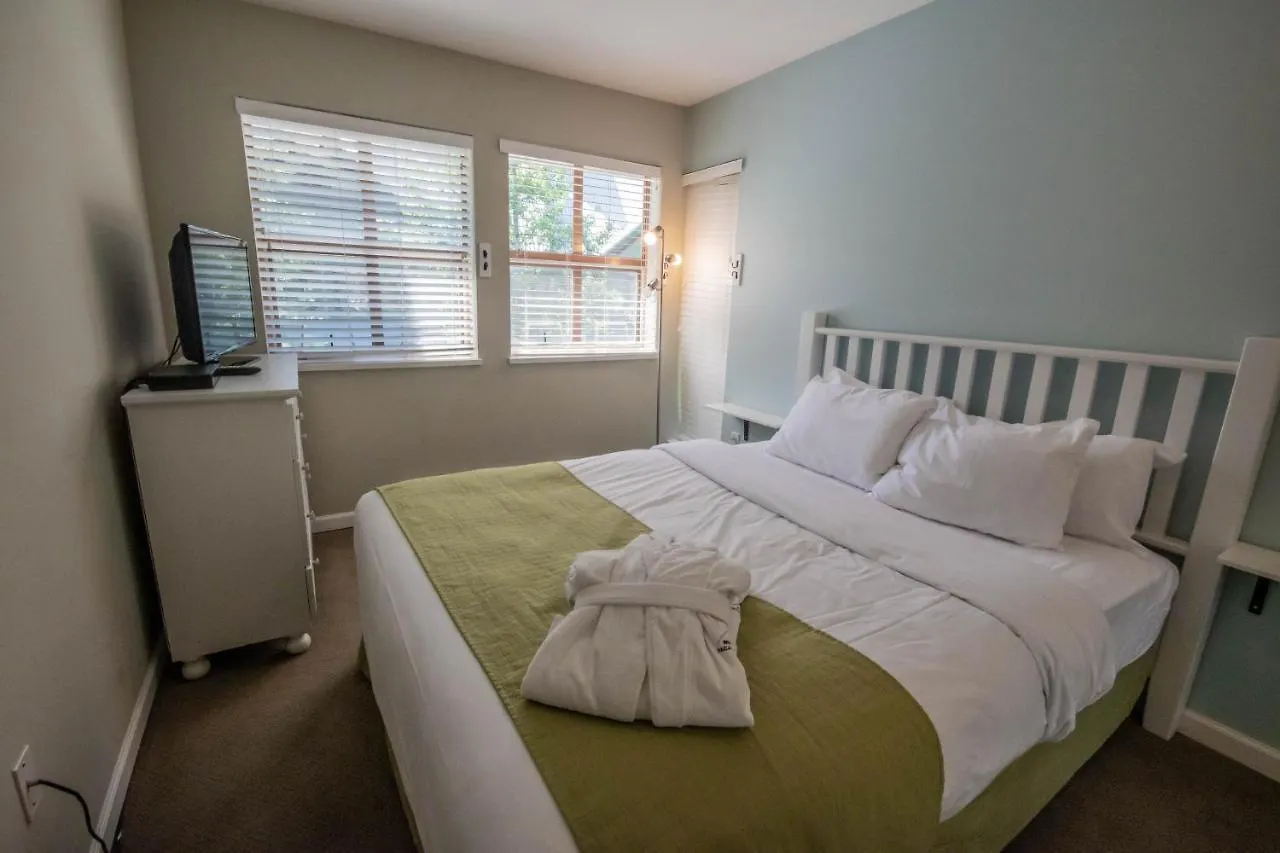 Twin Peaks Resort Whistler Apartment