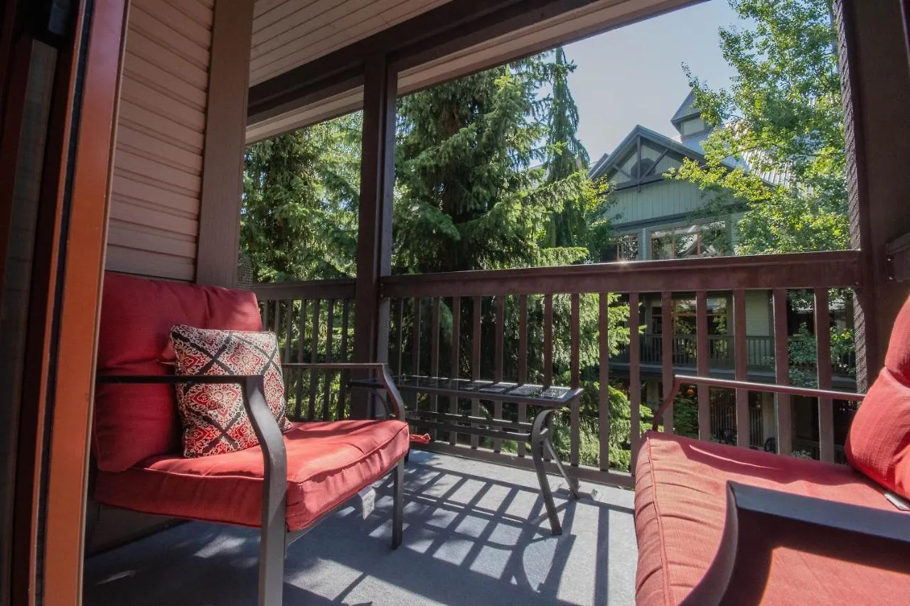 Apartment Twin Peaks Resort Whistler Canada