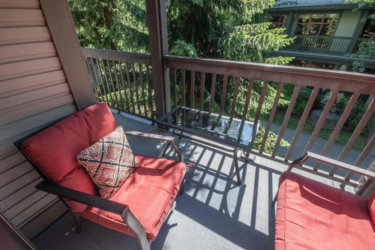 Twin Peaks Resort Whistler 0*,