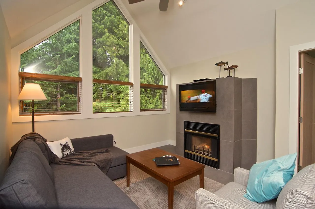 Twin Peaks Resort Whistler Apartment