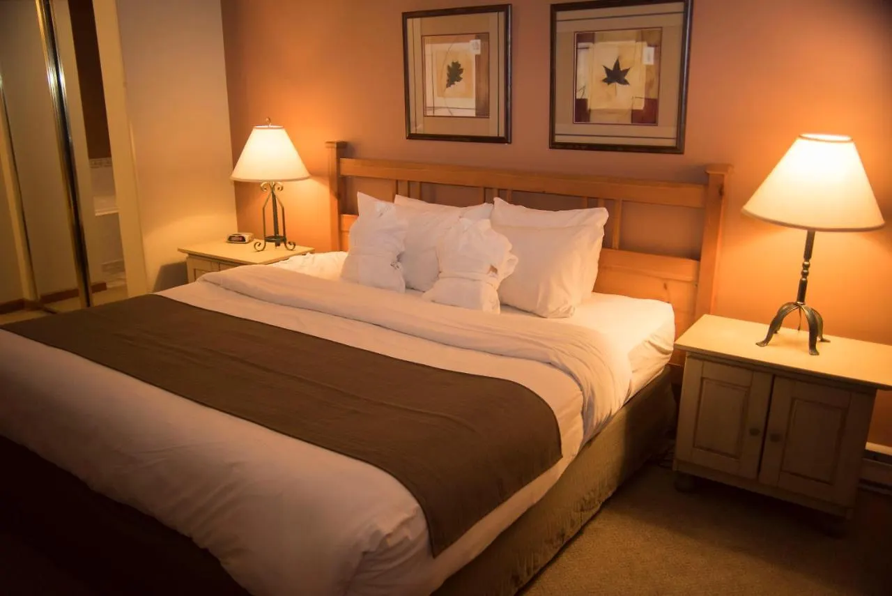Twin Peaks Resort Whistler Apartment