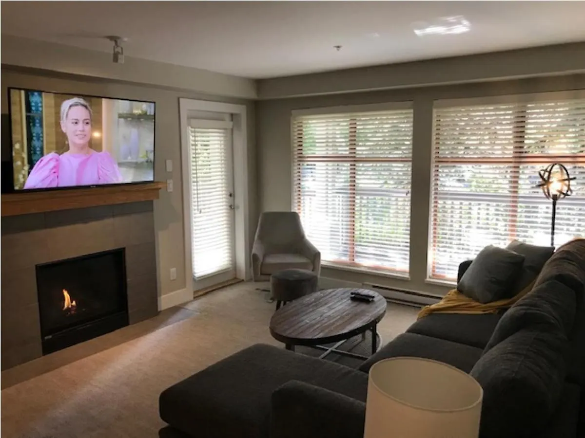 Twin Peaks Resort Whistler Apartment