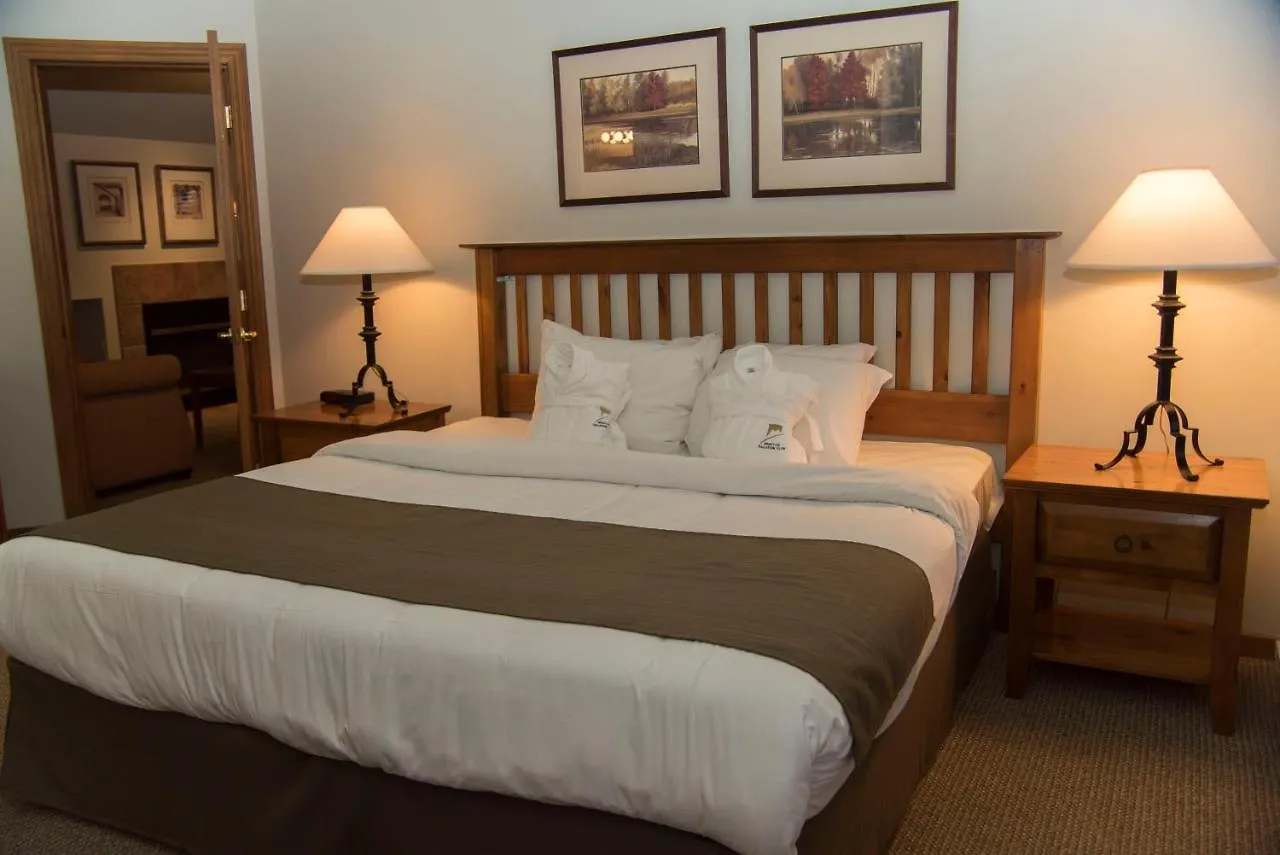 Apartment Twin Peaks Resort Whistler