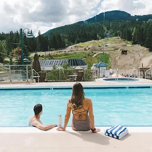 Pan Pacific Mountainside Отель